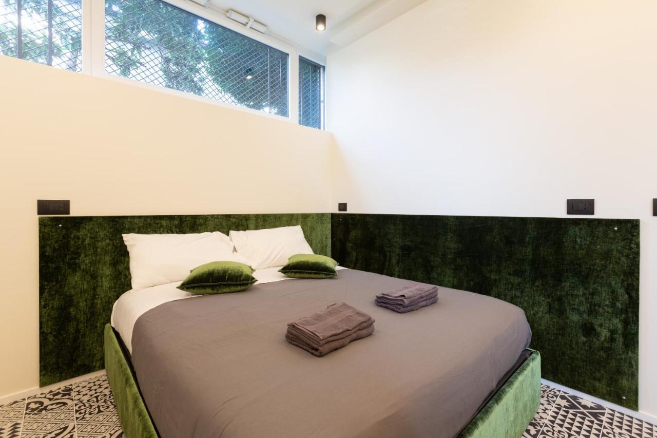 מילאנו Pag60 -Crescenzago-Luxury Green House מראה חיצוני תמונה