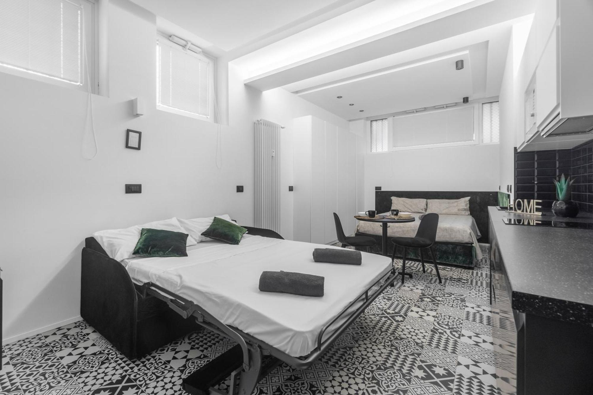 מילאנו Pag60 -Crescenzago-Luxury Green House מראה חיצוני תמונה