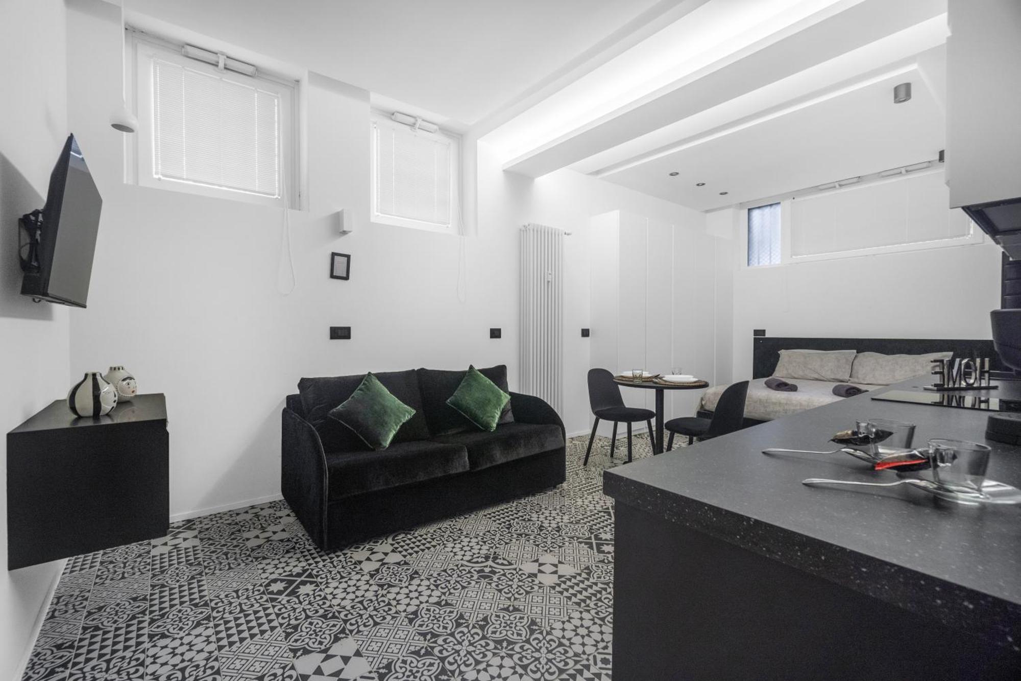 מילאנו Pag60 -Crescenzago-Luxury Green House מראה חיצוני תמונה
