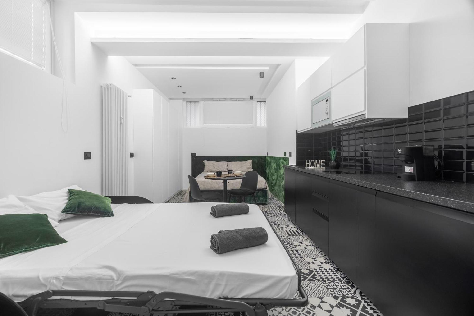 מילאנו Pag60 -Crescenzago-Luxury Green House מראה חיצוני תמונה