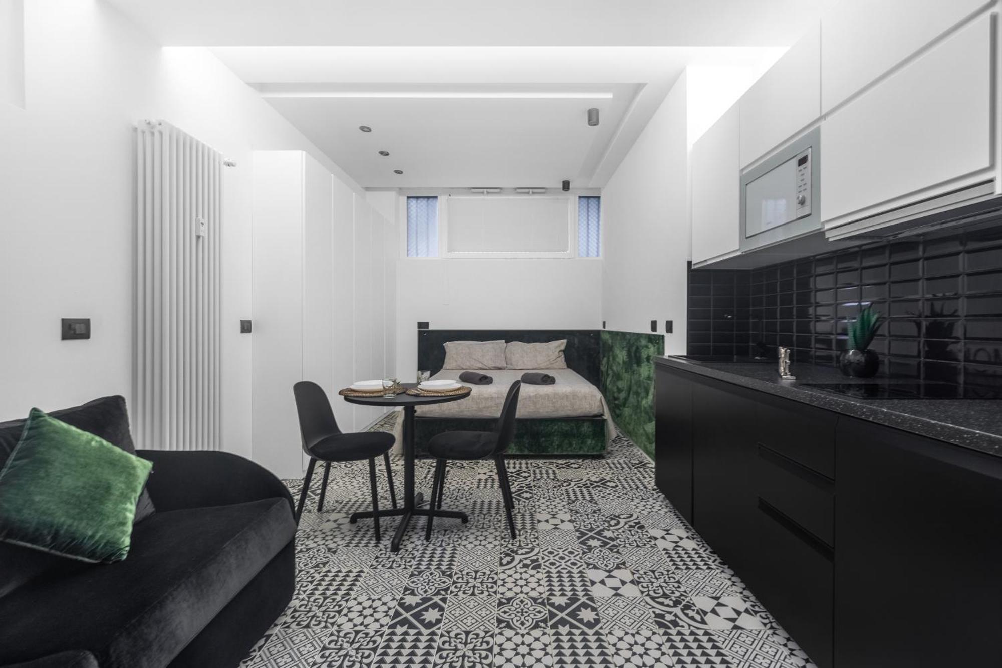 מילאנו Pag60 -Crescenzago-Luxury Green House מראה חיצוני תמונה
