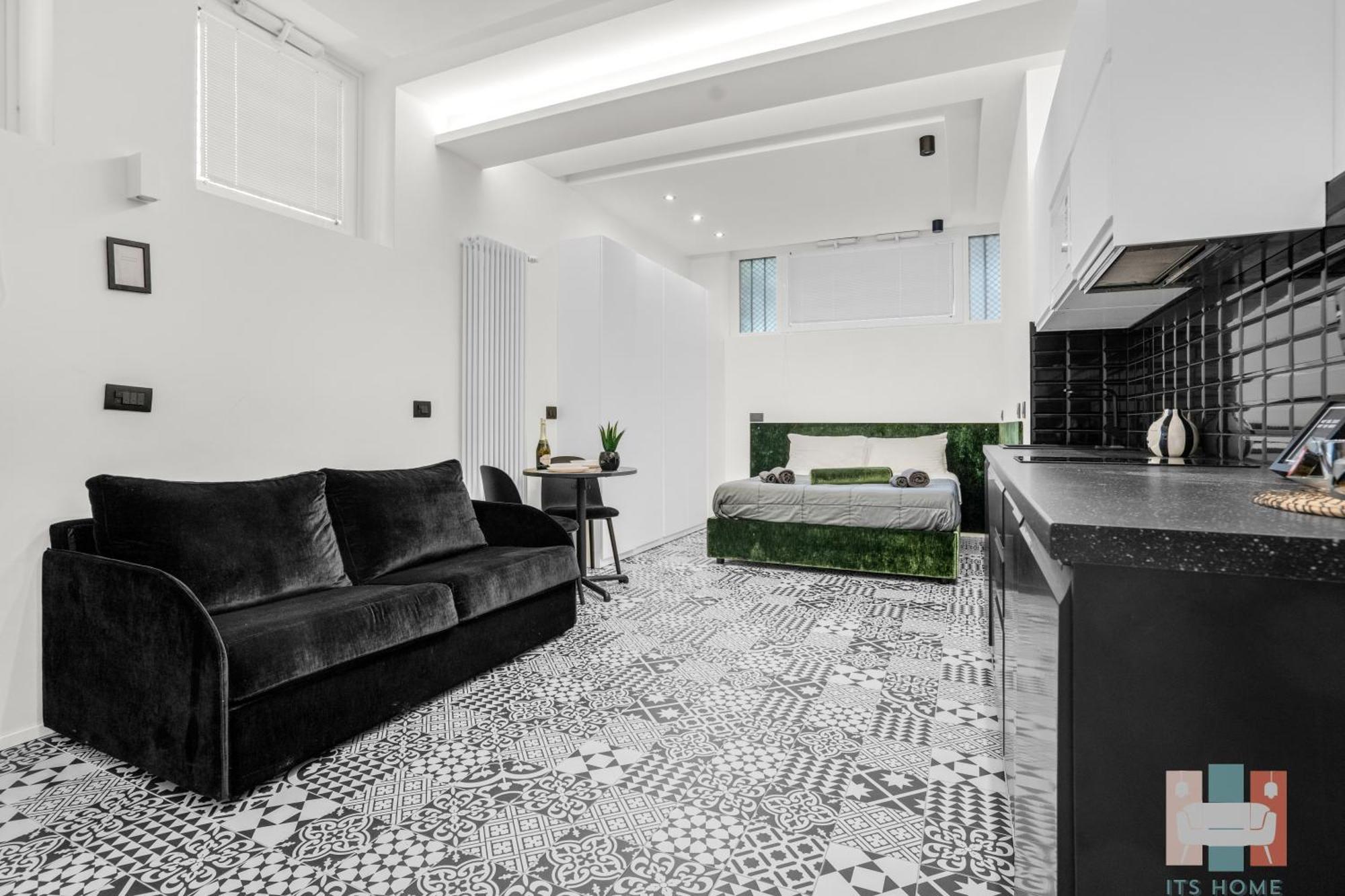 מילאנו Pag60 -Crescenzago-Luxury Green House מראה חיצוני תמונה