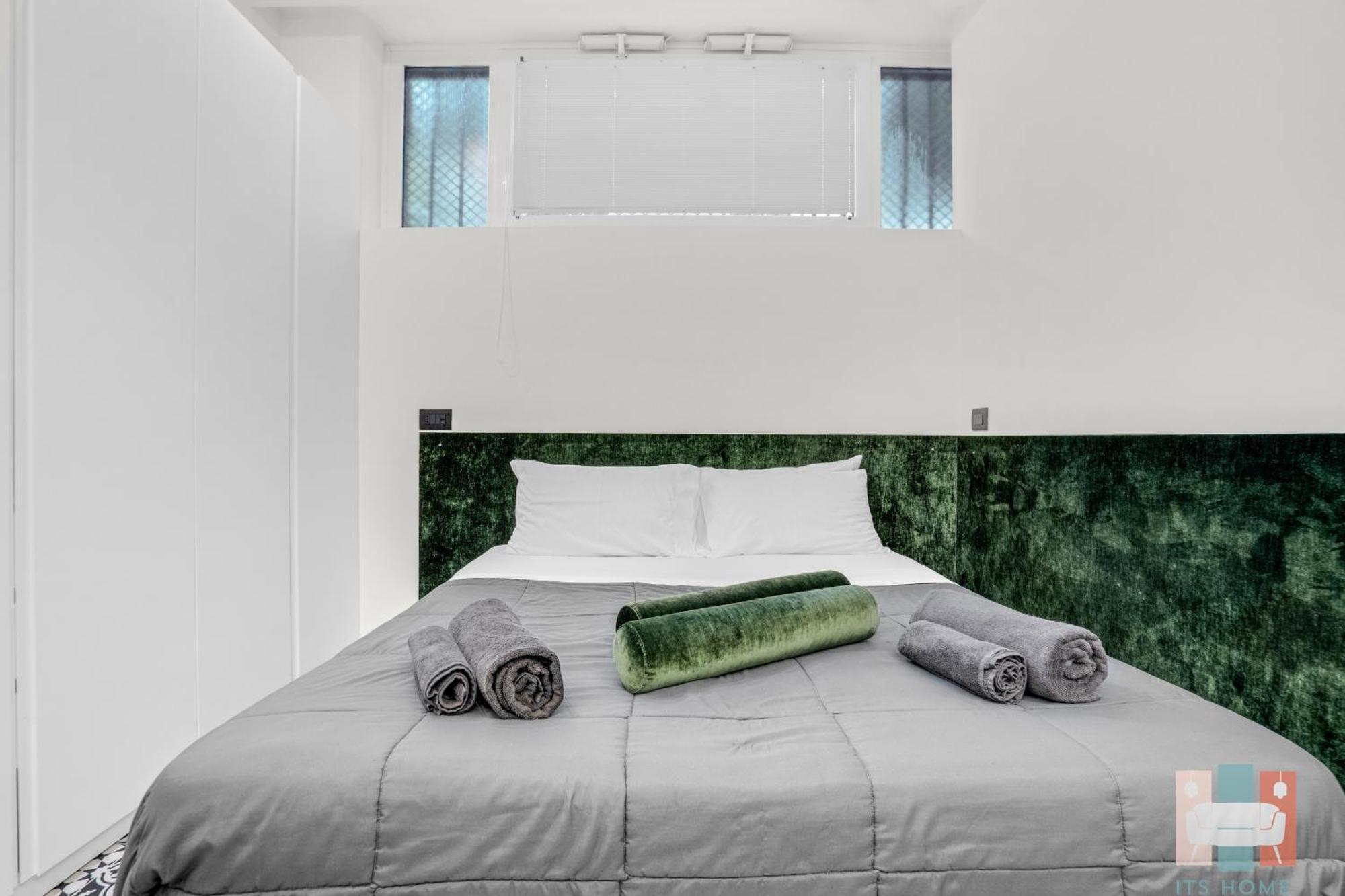 מילאנו Pag60 -Crescenzago-Luxury Green House מראה חיצוני תמונה