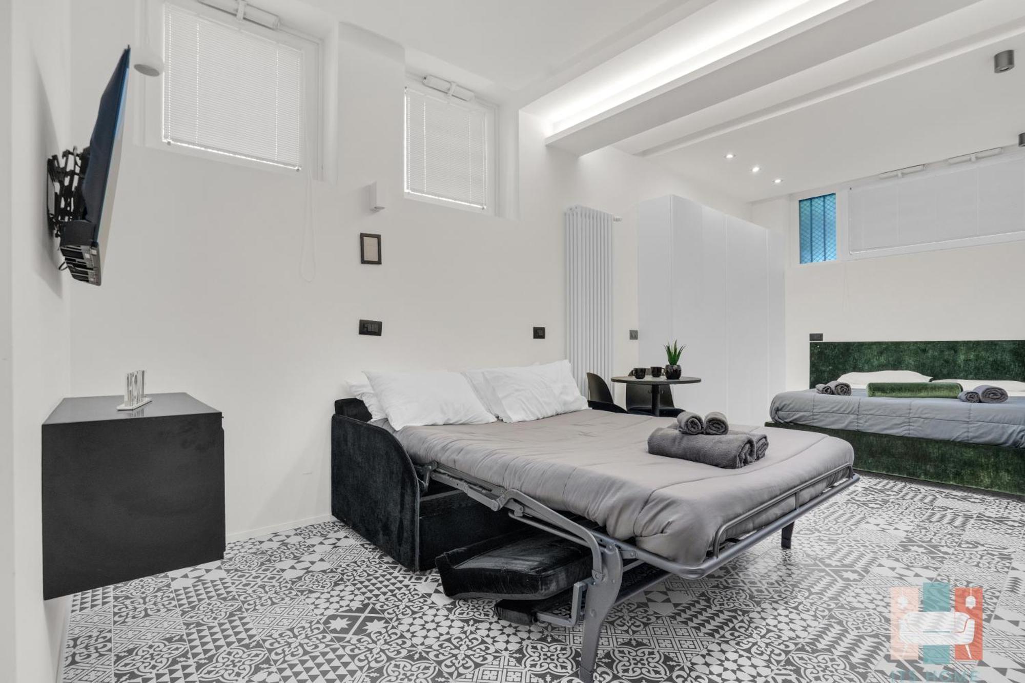 מילאנו Pag60 -Crescenzago-Luxury Green House מראה חיצוני תמונה